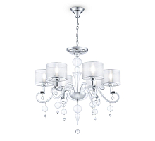 Подвесная люстра Maytoni Bubble Dreams MOD603-06-N