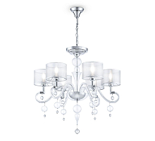 Подвесная люстра Maytoni Bubble Dreams MOD603-06-N