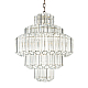 Подвесная люстра Loft IT Celebration 10579/600 Clear