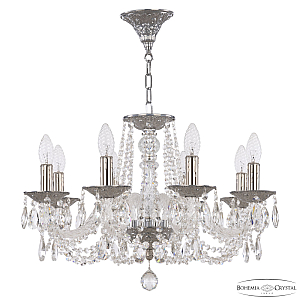 Подвесная люстра Bohemia Ivele Crystal AL16302/8/195 CG