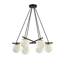 Подвесная люстра Lumion Randi 5212/6