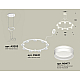 Подвесная люстра Ambrella Light Traditional (A9203, C9241, N8477) XR92031903