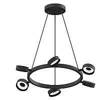 Корпус подвесного светильника поворотный Ambrella Light Diy spot C9193
