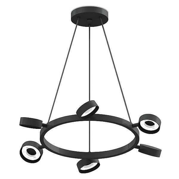 Подвесная люстра Ambrella light DIY Spot C9193