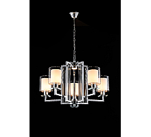 Подвесная люстра iLamp King RM6201-5 CR+CL