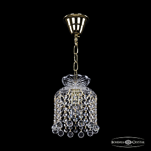 Подвесная люстра Bohemia Ivele Crystal 14781/15 G Balls