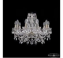 Подвесная люстра Bohemia Ivele Crystal 1411/10/195 Pa