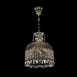 Подвесная люстра Bohemia Ivele Crystal 14781/25 G M721