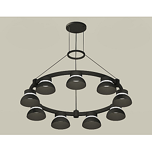 Подвесная люстра Ambrella Light Traditional (A9205, C9242, N8141) XR92051701