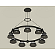 Подвесная люстра Ambrella Light Traditional (A9205, C9242, N8141) XR92051701