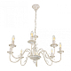 Подвесная люстра Arte Milano 342620/8 WT+G