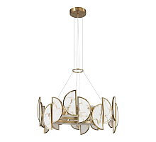 Подвесная люстра Odeon Light Toscana 5447/40L