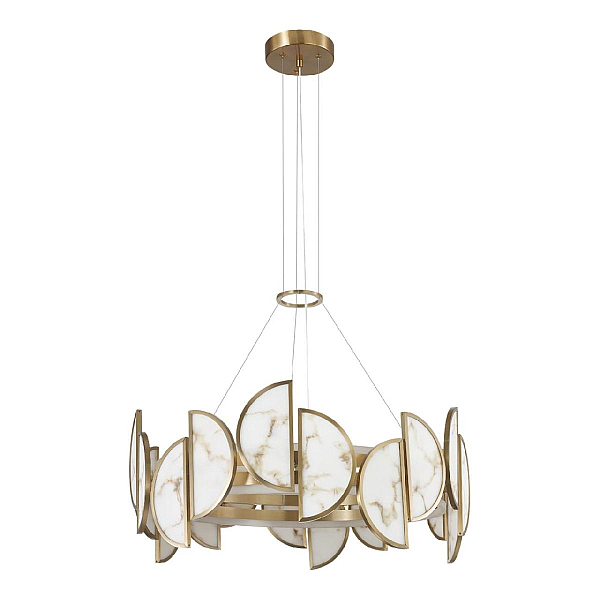 Подвесной светодиодный светильник Odeon Light Exclusive L-Vision Toscana 5447/40L