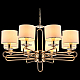 Потолочный светильник ILLUMICO IL6196-8P-17 GD