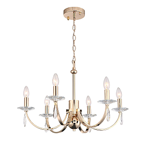 Подвесная люстра ST Luce Элеганс SL1405.203.06