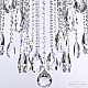 Подвесная люстра Bohemia Ivele Crystal AL79101/10/300 B WMN P Birusa/M-1F
