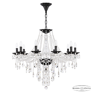 Подвесная люстра Bohemia Ivele Crystal AL16315/10/300 BG