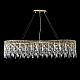 Люстра Crystal Lux ABRIL SP12 L1200 GOLD