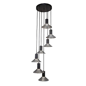 Каскадная люстра F-Promo Feris 4622-7P