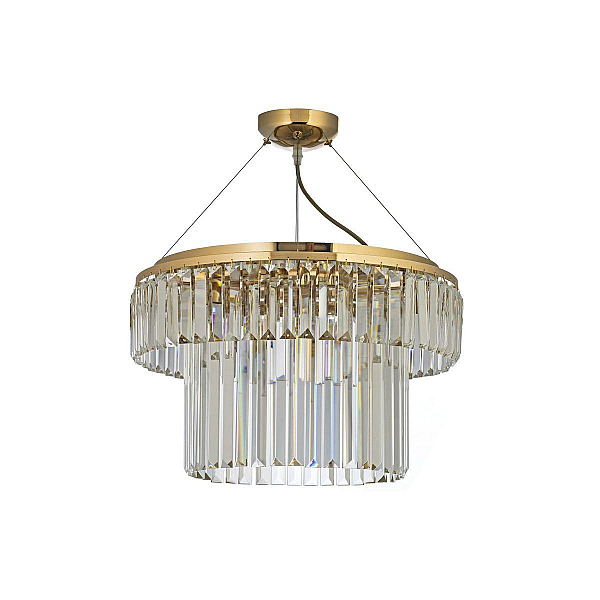 Подвесная люстра Arti Lampadari Enio E 1.5.D50.100 GP