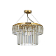 Подвесная люстра Arti Lampadari Enio E 1.5.D50.100 GP