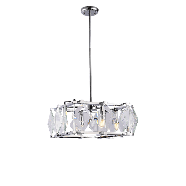 Подвесная люстра Vele Luce Vittoria VL3053L04