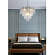 Подвесная люстра Delight Collection 5116-H680 L10 chrome