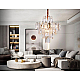 Подвесная люстра Ambrella light Traditional TR5231