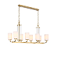 Подвесная люстра ST Luce Opalus SL1403.333.08