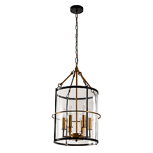 Подвесной светильник Arte Lamp MEGREZ A7010SP-6BK