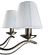 Подвесная люстра Arte Lamp Domain A9521LM-5AB