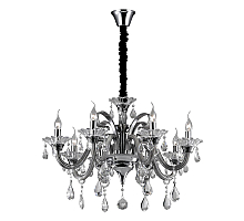 Подвесная люстра Ideal Lux Colossal SP8 Grigio 081519