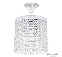 Подвесная люстра Bohemia Ivele Crystal AL19201/25OL WMN Leafs