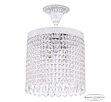 Подвесная люстра Bohemia Ivele Crystal AL19201/25OL WMN Leafs
