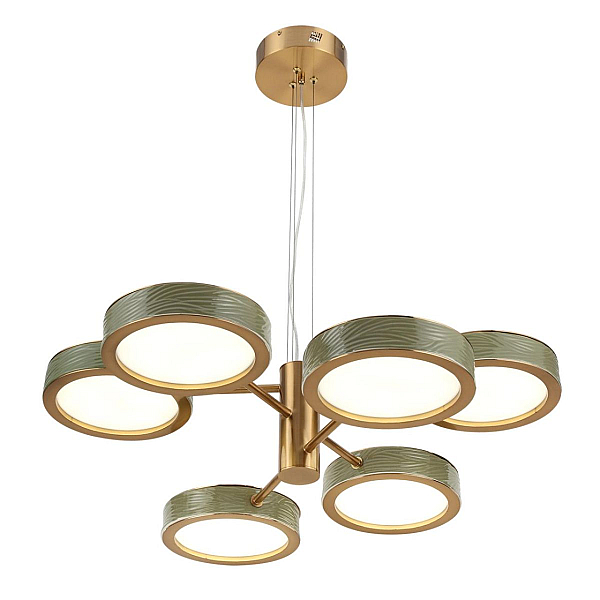 Подвесная люстра Odeon Light Riviera L-Vision 5450/99LA