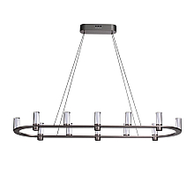 Подвесная люстра Odeon Light Hightech Defance 7143/65L
