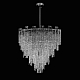 Подвесная люстра Delight Collection 5116-H680 L10 chrome