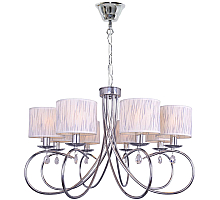 Подвесная люстра Toplight Mercy TL1193H-08CH