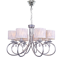 Подвесная люстра Toplight Mercy TL1193H-08CH