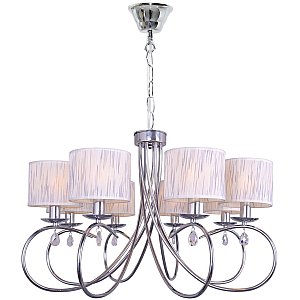 Подвесная люстра Toplight Mercy TL1193H-08CH