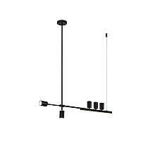 Люстра на штанге Kink Light Рия 07618-120,19