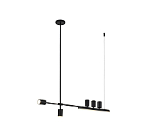 Люстра на штанге Kink Light Рия 07618-120,19