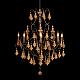 Подвесная люстра Loft IT Chateau 10559/8