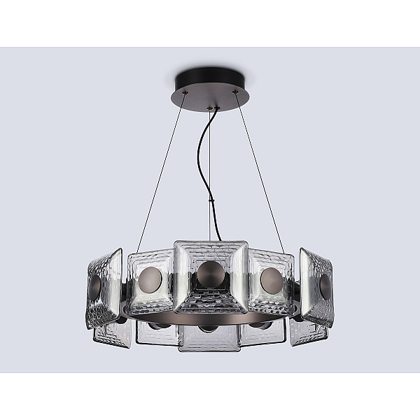 Подвесная светодиодная люстра Ambrella light High Light LH31024