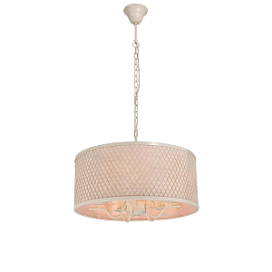 Подвесная люстра Lucia Tucci Bari 371.5 Ivory