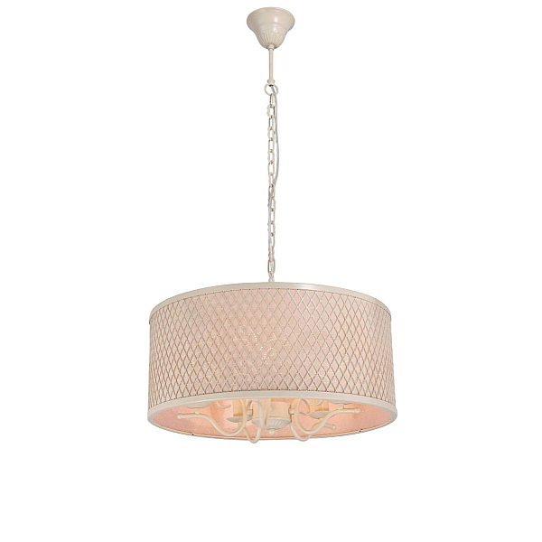 Подвесная люстра Lucia Tucci Bari 371.5 Ivory
