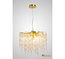 Подвесная люстра AM Group DIAMAND D600 Gold