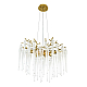 Подвесная люстра Modelux Modestyle MS.2114.600 GD