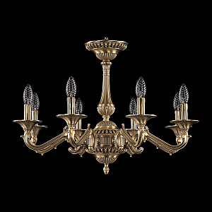 Подвесная люстра Bohemia Ivele Crystal 73102/8/210 FP