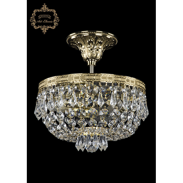 Подвесная люстра Art Classic 21.271.25SP.G